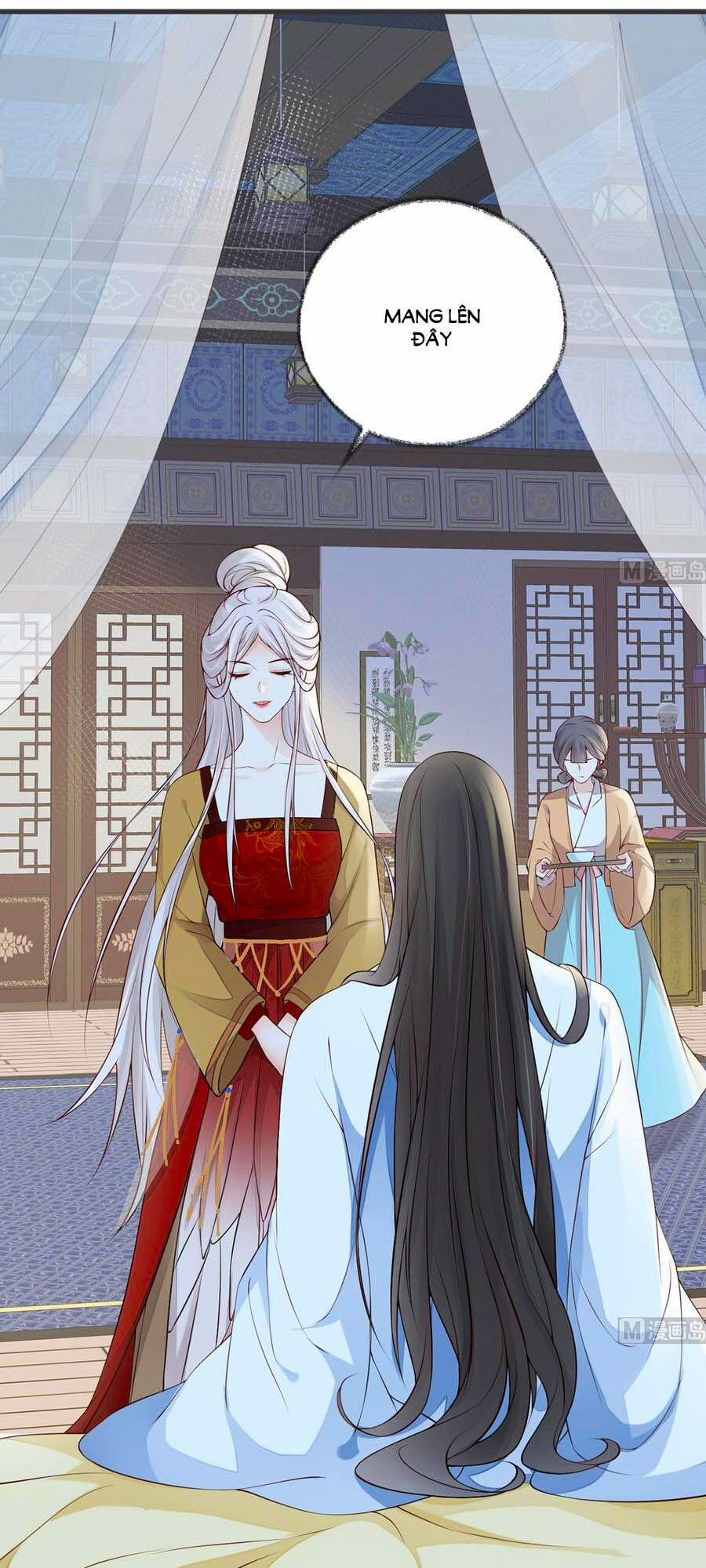 Thái Hậu Quân Hạ Thần 58 trang 5