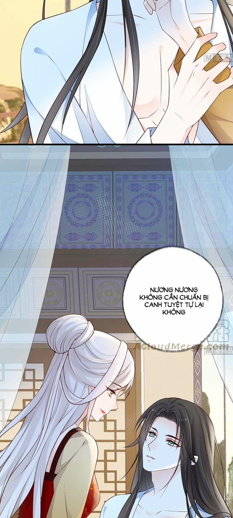 Thái Hậu Quân Hạ Thần 59 trang 1