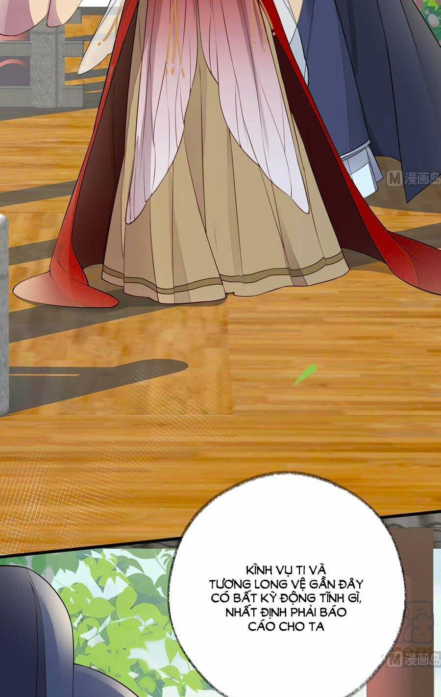 Thái Hậu Quân Hạ Thần 59 trang 12