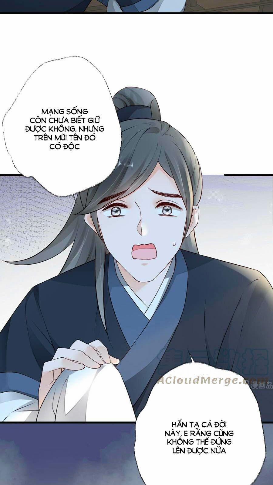 Thái Hậu Quân Hạ Thần 59 trang 18