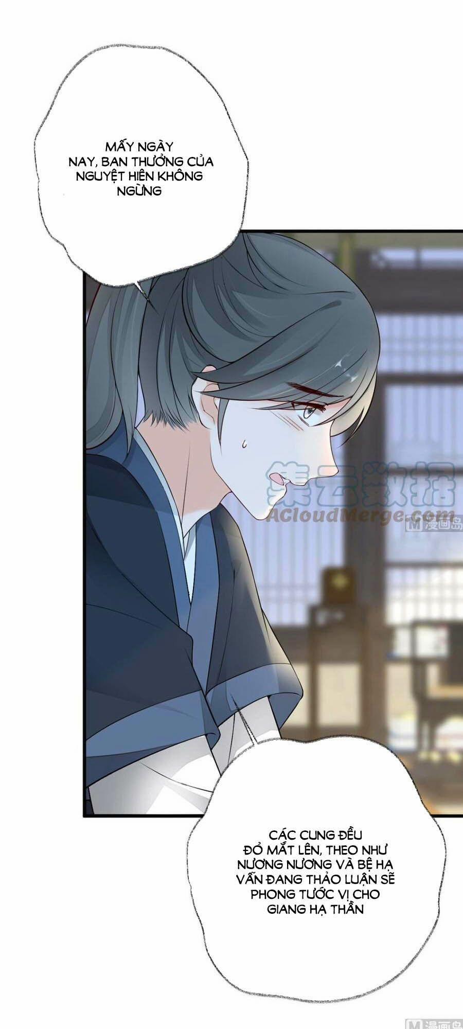 Thái Hậu Quân Hạ Thần 59 trang 20