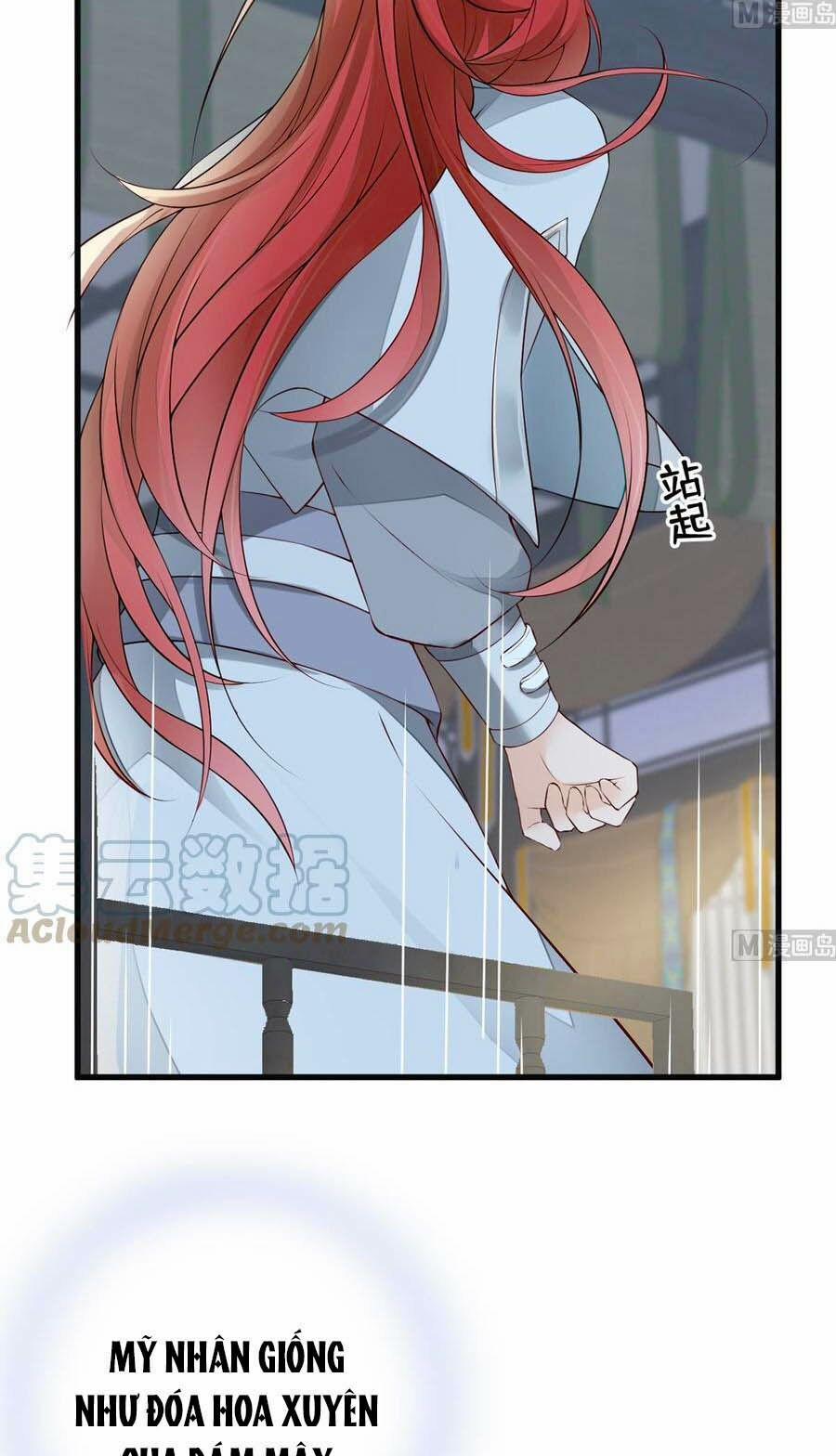 Thái Hậu Quân Hạ Thần 59 trang 23