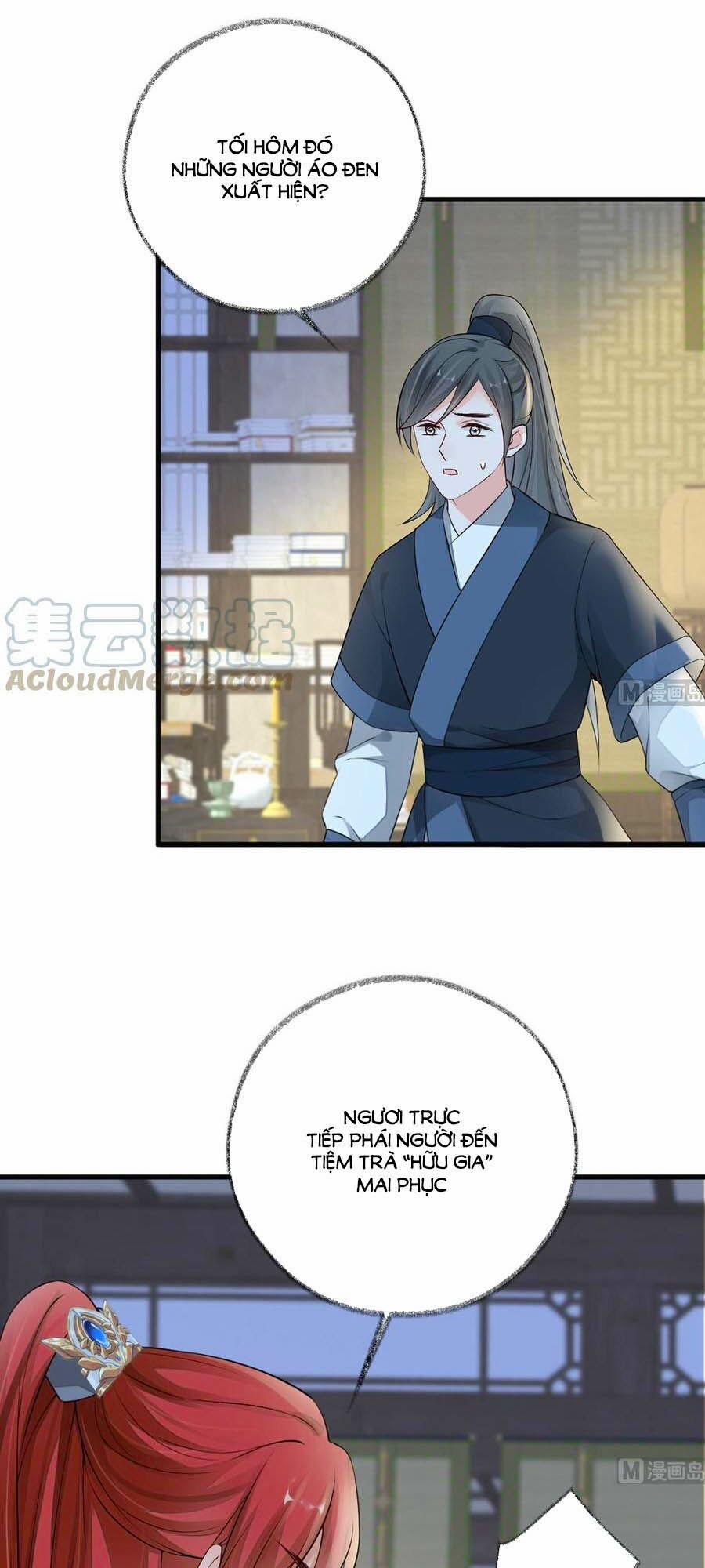 Thái Hậu Quân Hạ Thần 59 trang 25