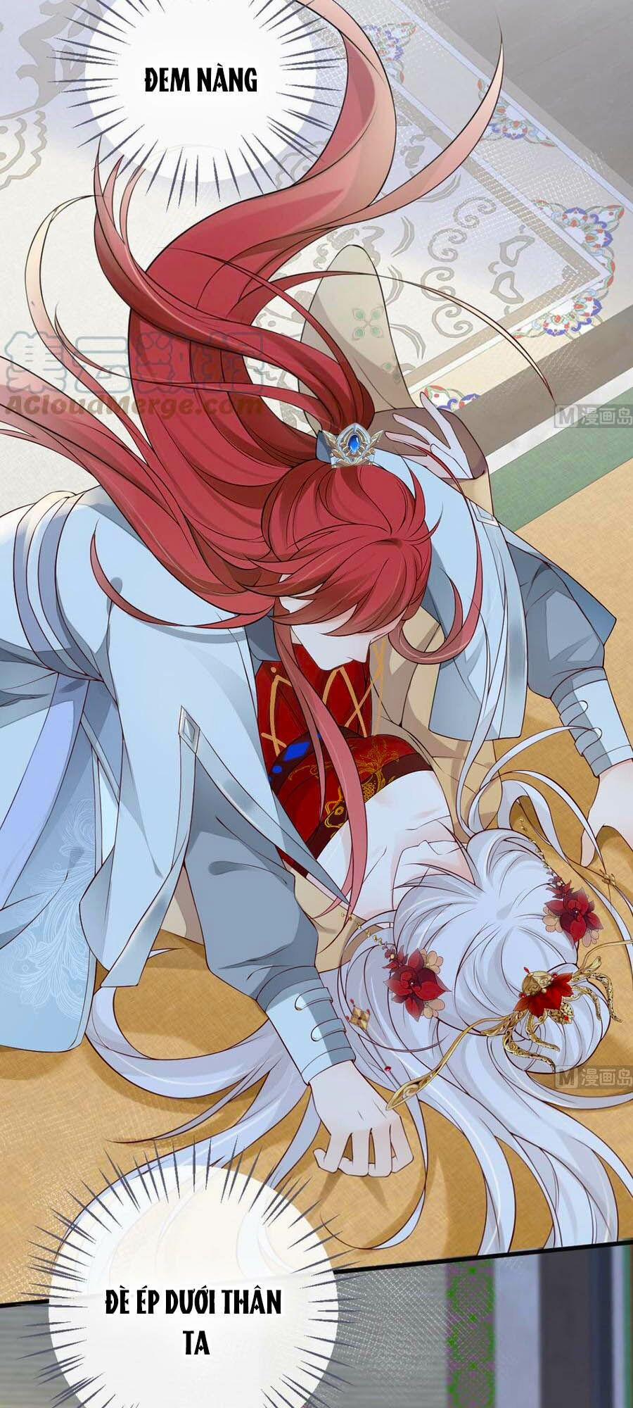 Thái Hậu Quân Hạ Thần 59 trang 33