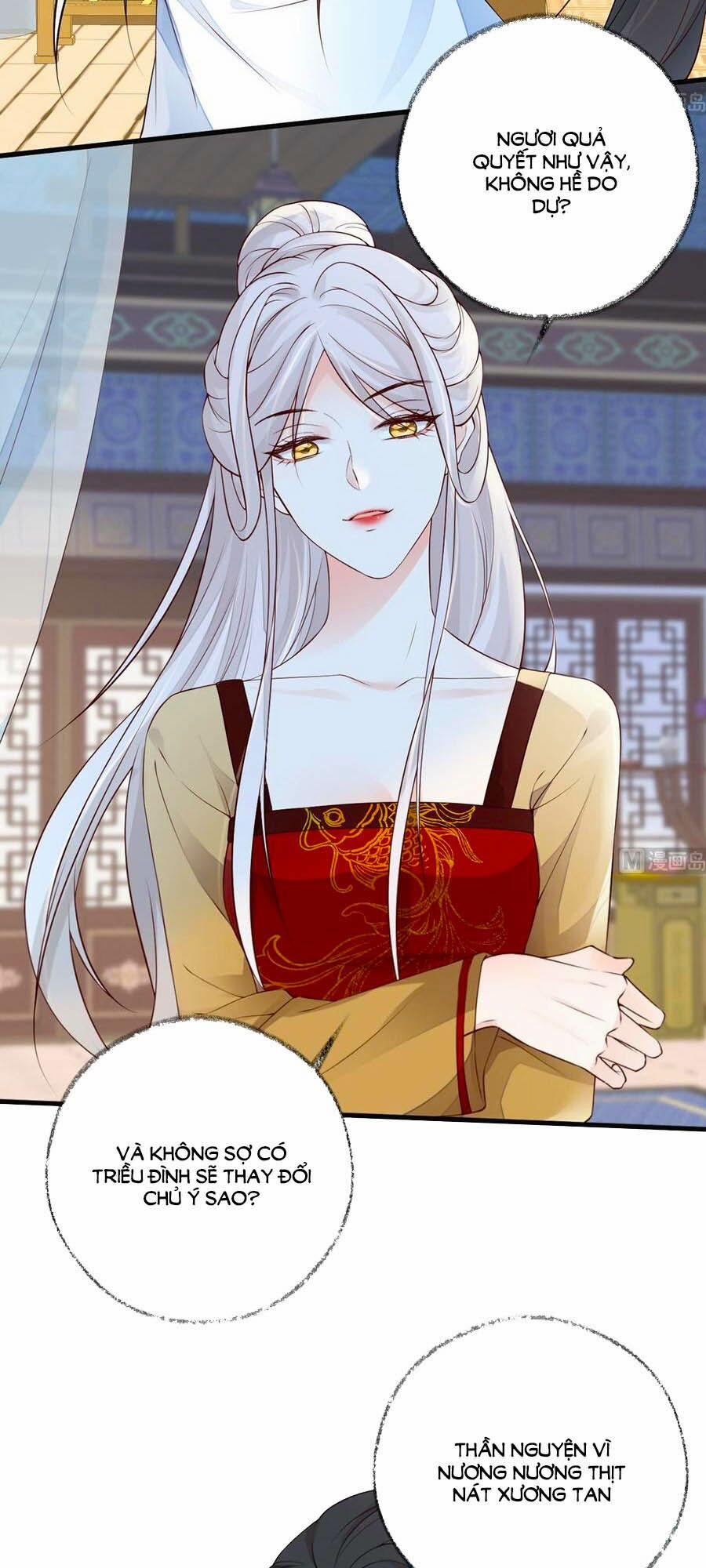 Thái Hậu Quân Hạ Thần 59 trang 4