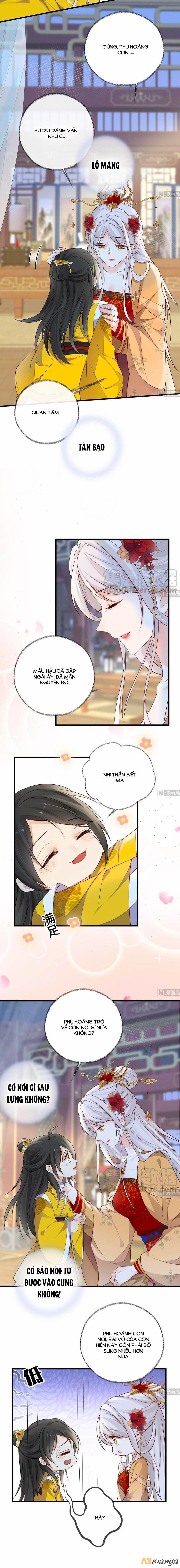 Thái Hậu Quân Hạ Thần 60 trang 1