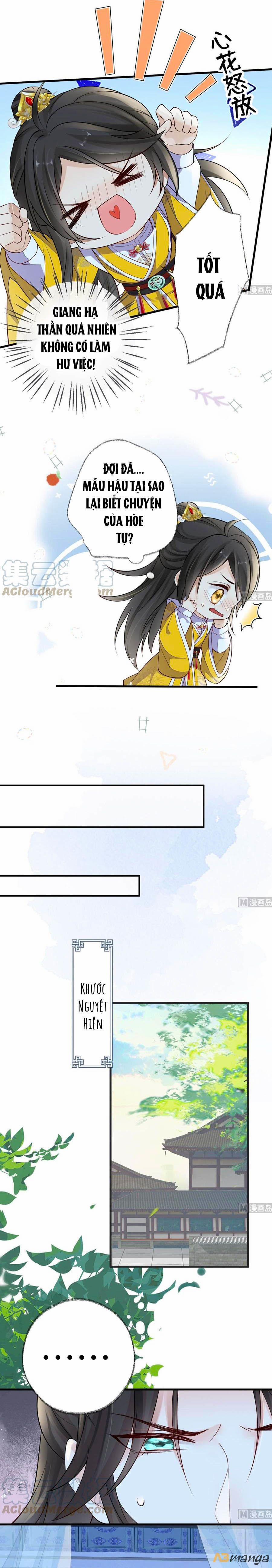 Thái Hậu Quân Hạ Thần 60 trang 3