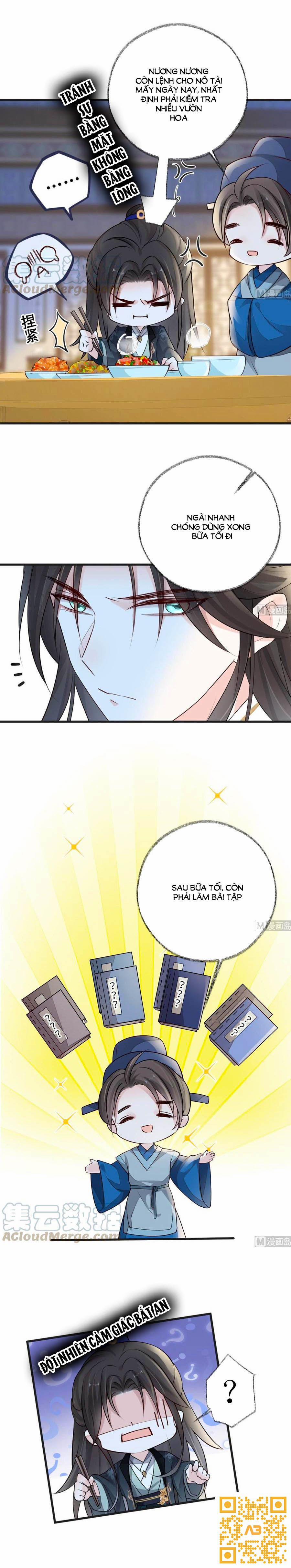 Thái Hậu Quân Hạ Thần 60 trang 6