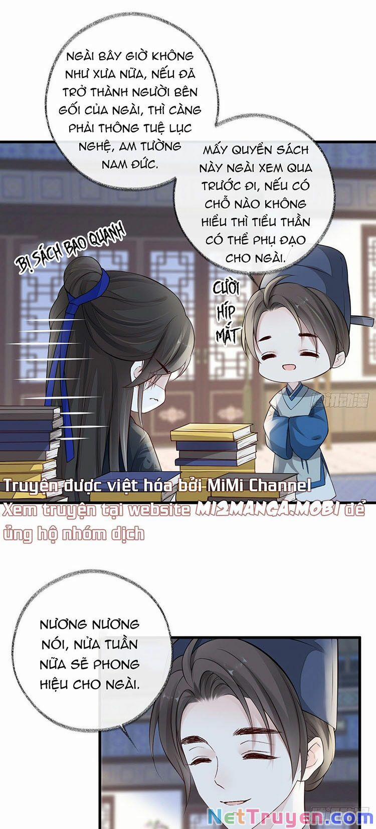 Thái Hậu Quân Hạ Thần 61 trang 0