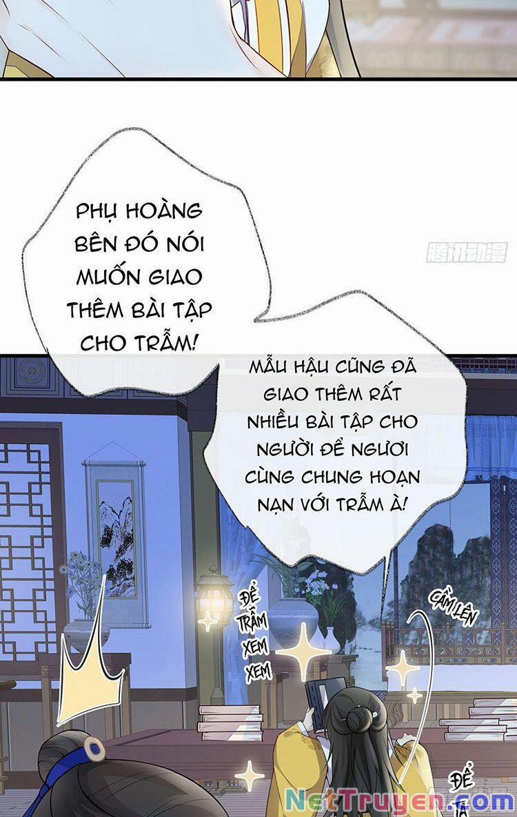 Thái Hậu Quân Hạ Thần 61 trang 22