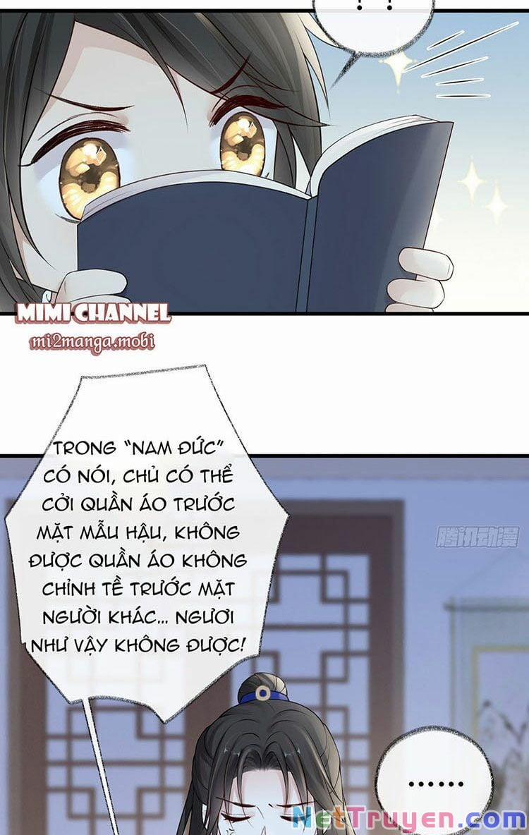 Thái Hậu Quân Hạ Thần 61 trang 25