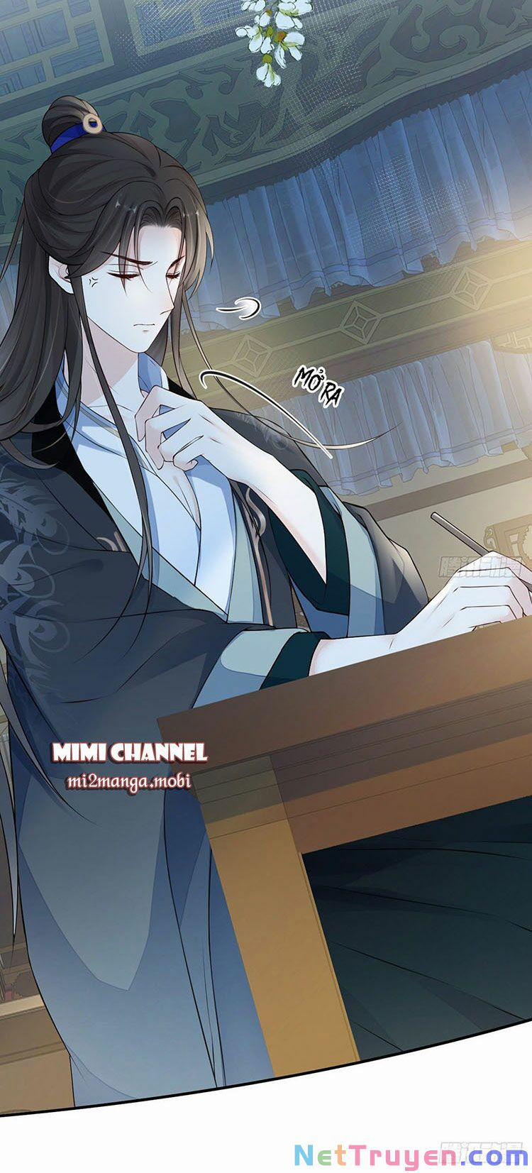 Thái Hậu Quân Hạ Thần 61 trang 3