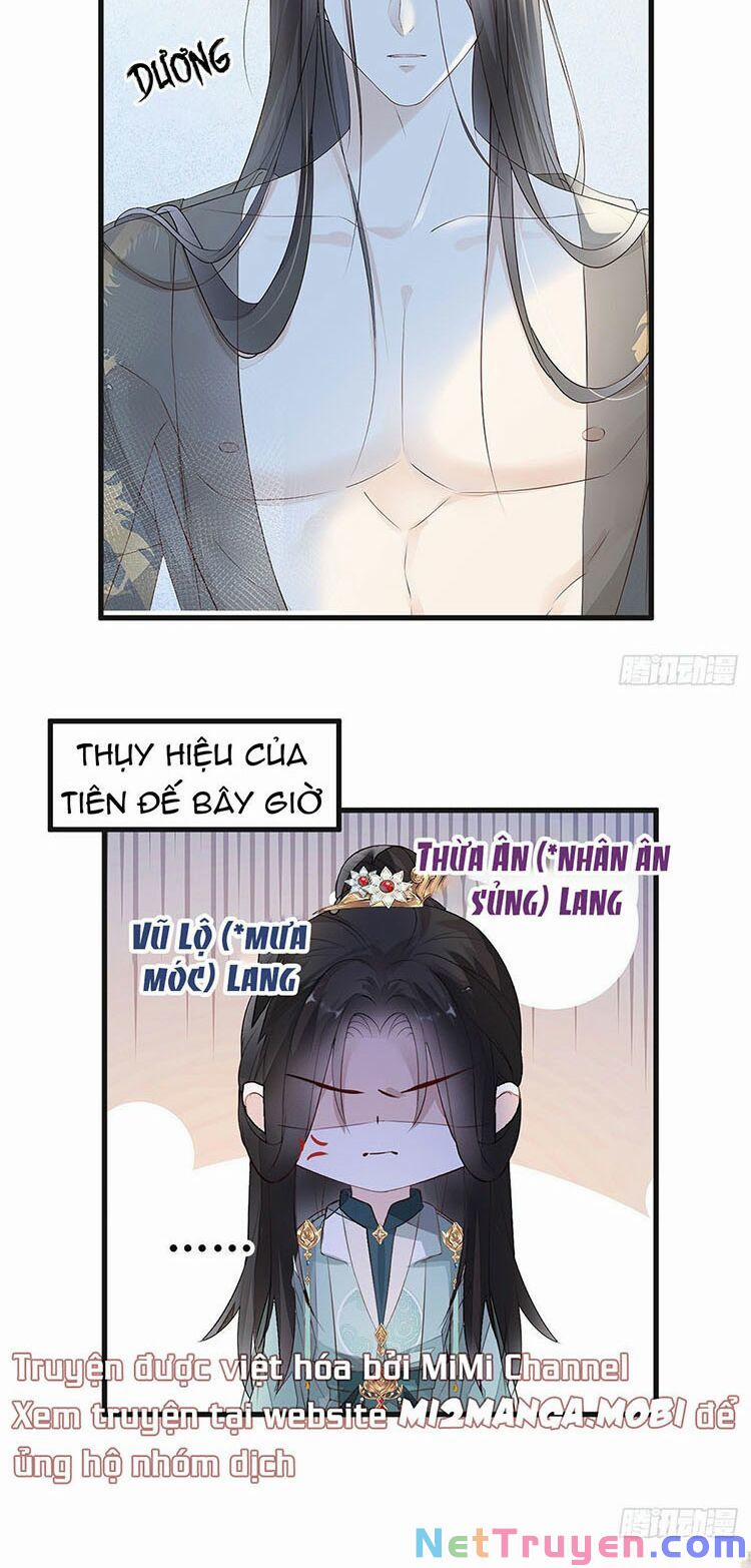 Thái Hậu Quân Hạ Thần 61 trang 34