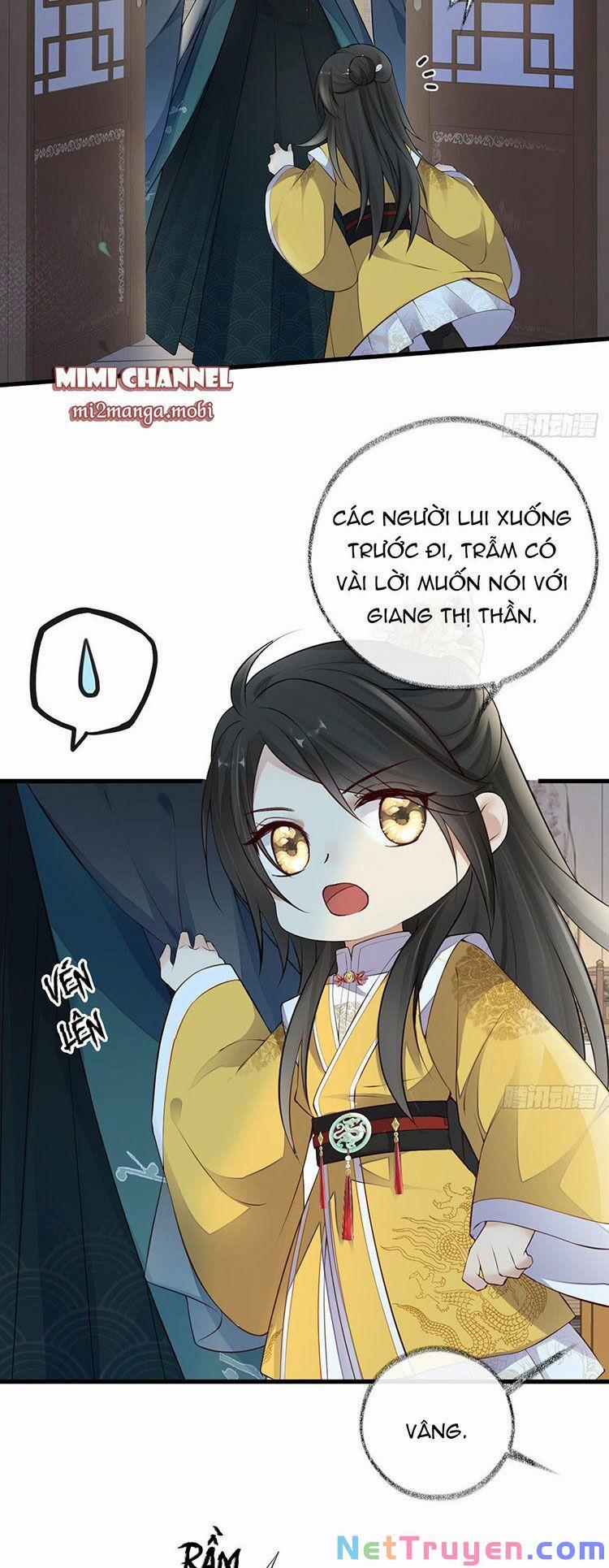 Thái Hậu Quân Hạ Thần 61 trang 5