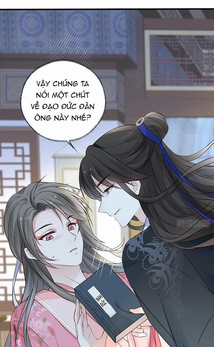 Thái Hậu Quân Hạ Thần 62 trang 10