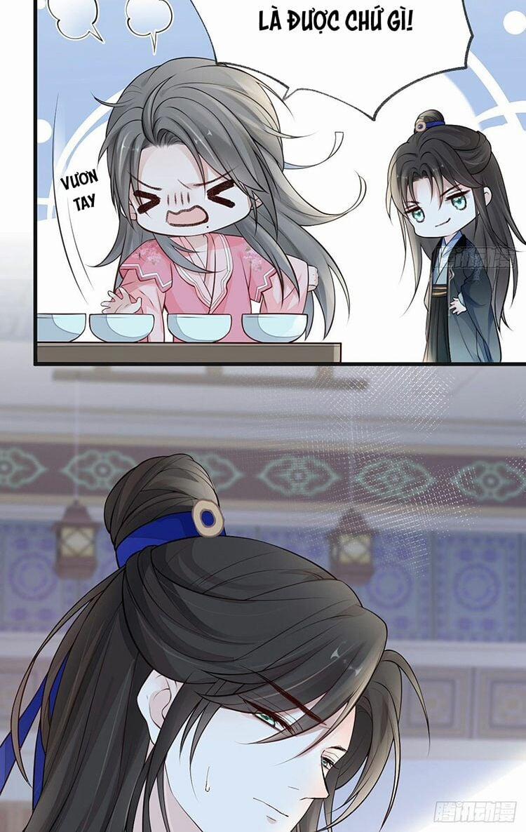 Thái Hậu Quân Hạ Thần 62 trang 21