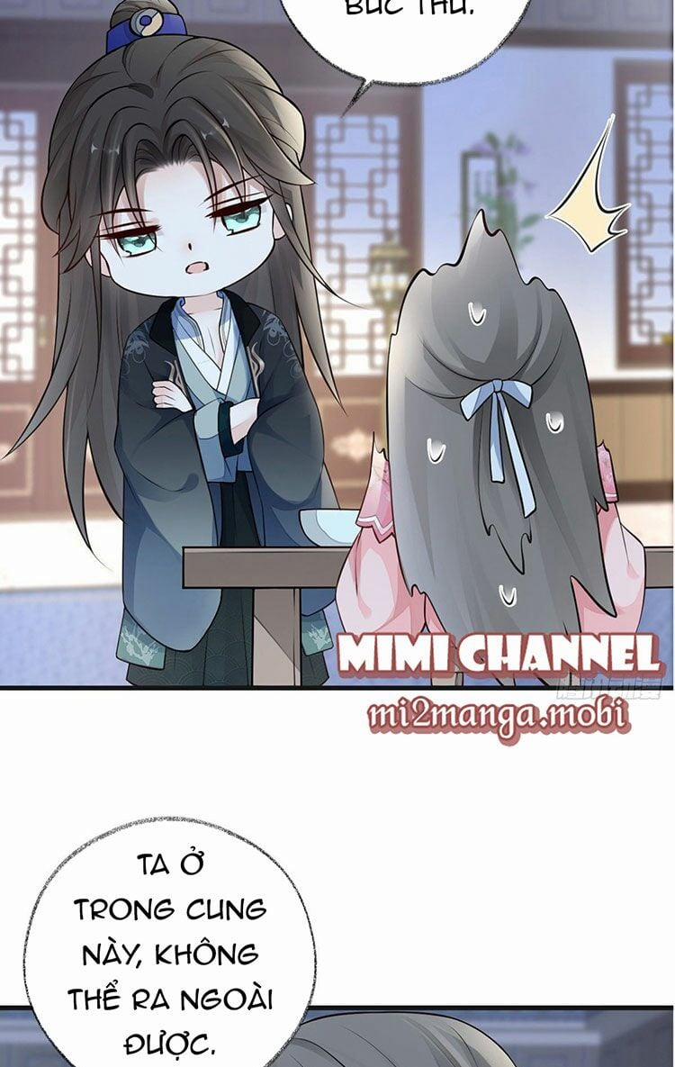 Thái Hậu Quân Hạ Thần 62 trang 28