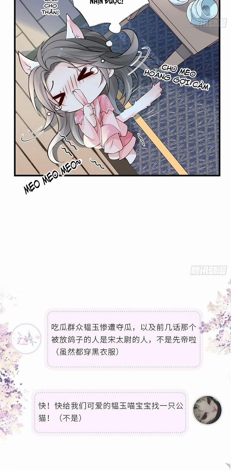 Thái Hậu Quân Hạ Thần 62 trang 36