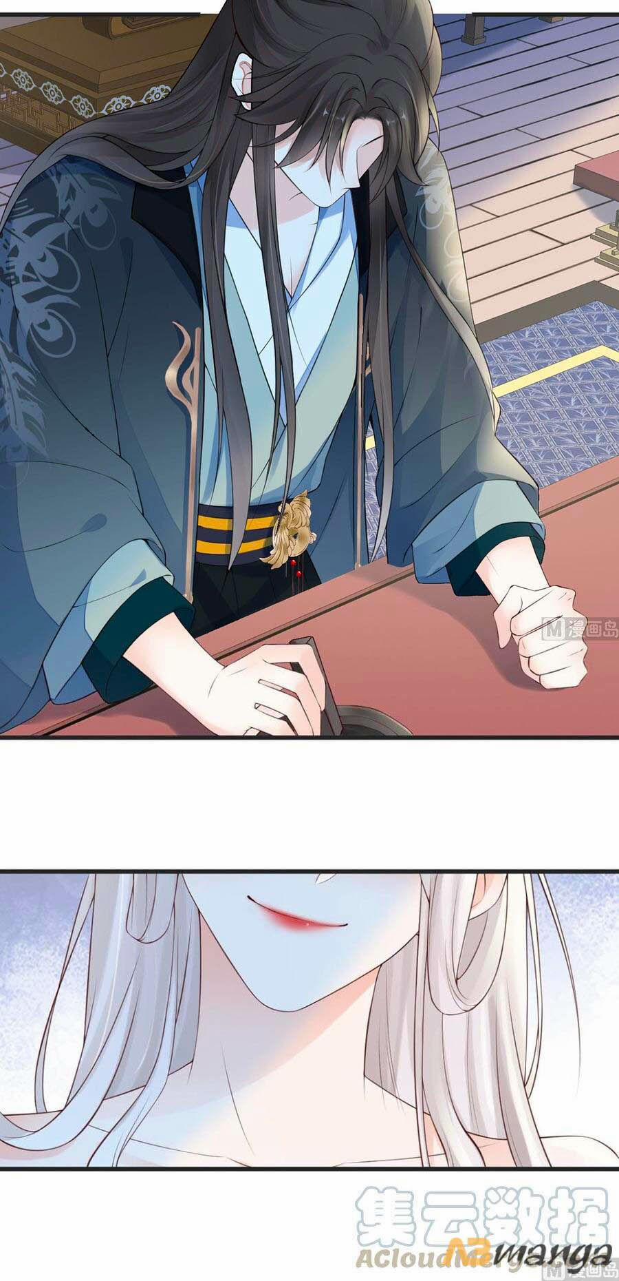 Thái Hậu Quân Hạ Thần 63 trang 21