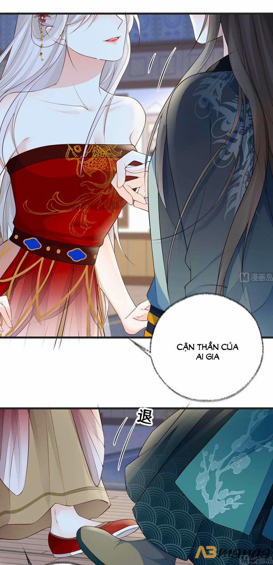 Thái Hậu Quân Hạ Thần 63 trang 22