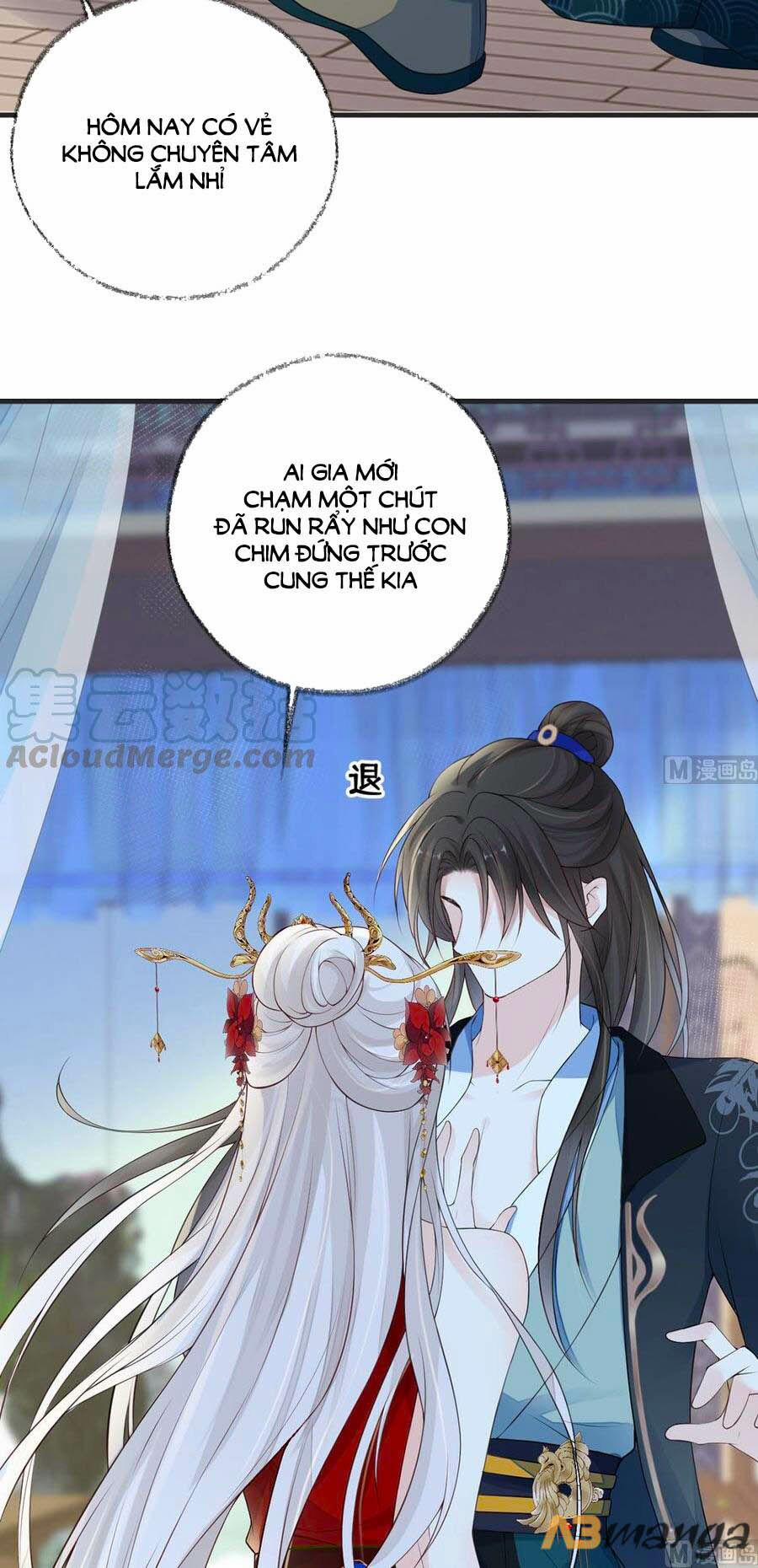 Thái Hậu Quân Hạ Thần 63 trang 23