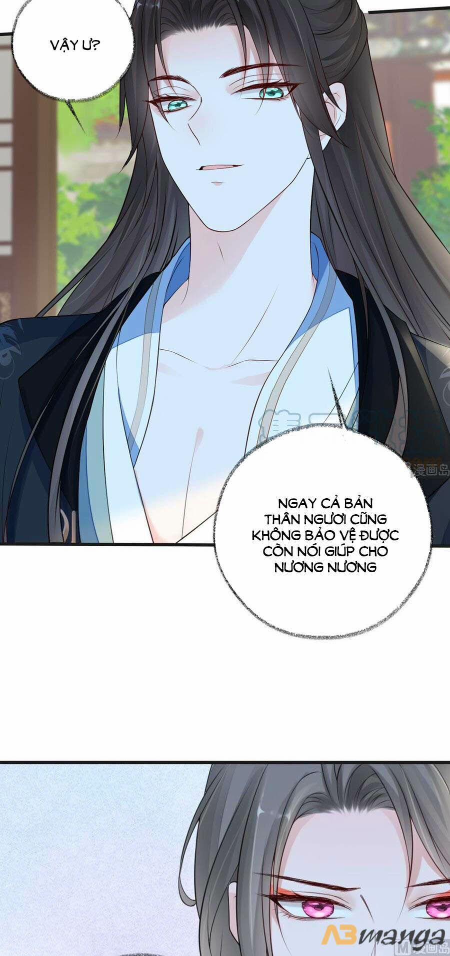 Thái Hậu Quân Hạ Thần 63 trang 3