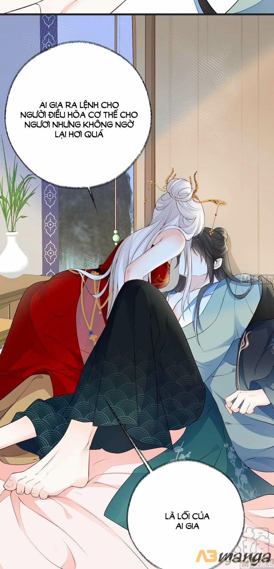 Thái Hậu Quân Hạ Thần 63 trang 30