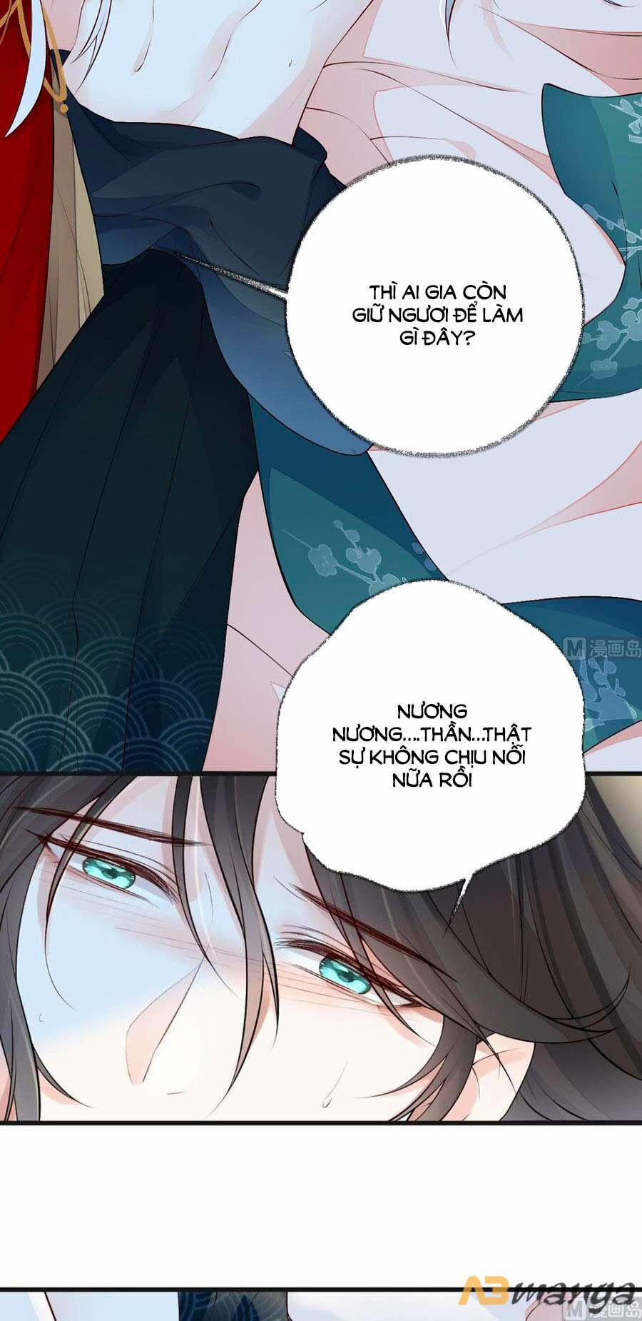 Thái Hậu Quân Hạ Thần 64 trang 11