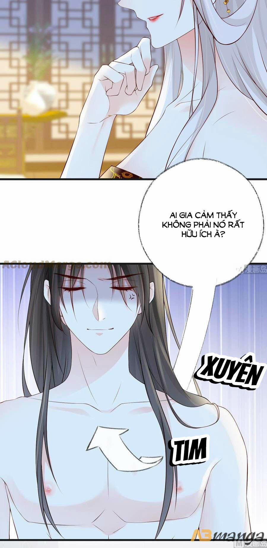 Thái Hậu Quân Hạ Thần 64 trang 22