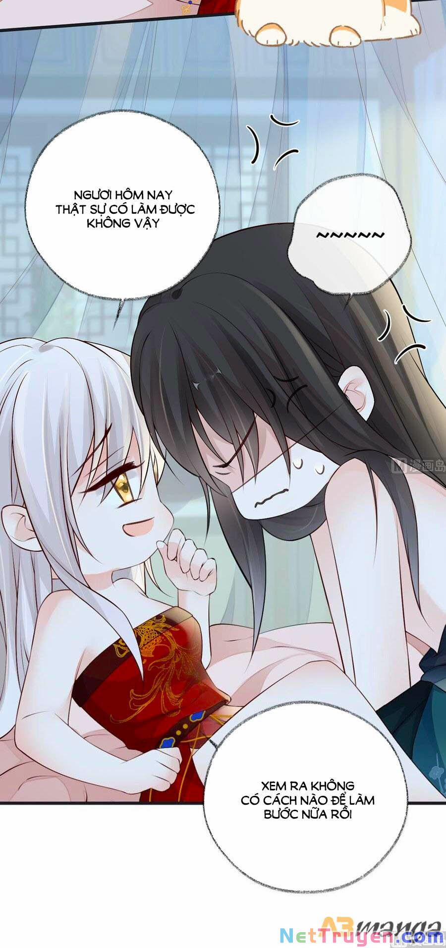 Thái Hậu Quân Hạ Thần 66 trang 16