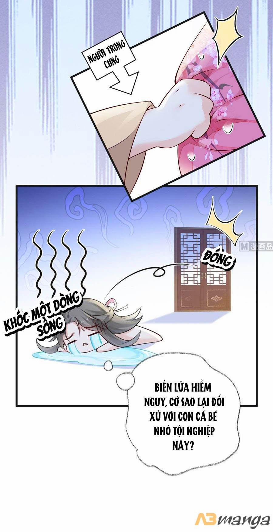 Thái Hậu Quân Hạ Thần 67 trang 10