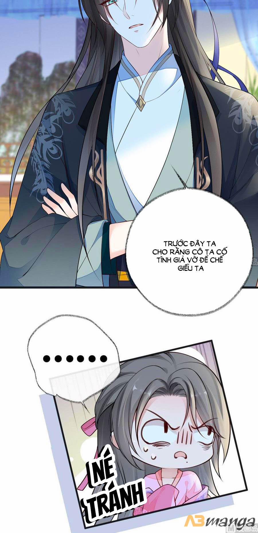 Thái Hậu Quân Hạ Thần 67 trang 18