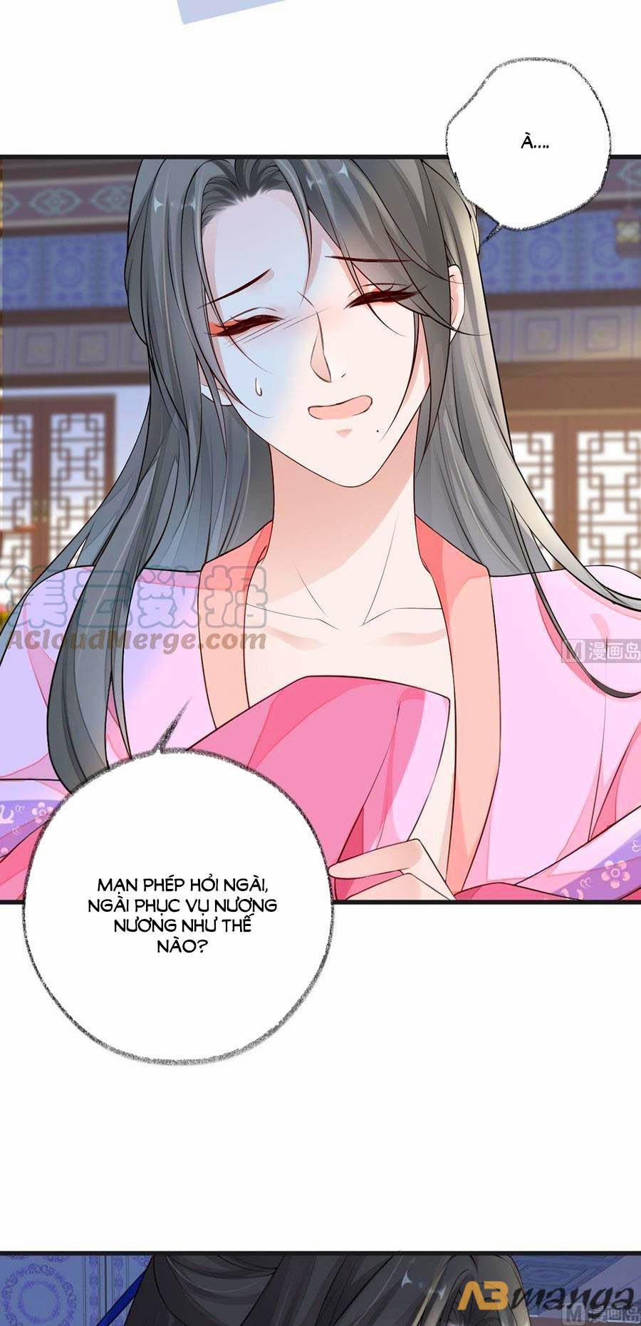 Thái Hậu Quân Hạ Thần 67 trang 19