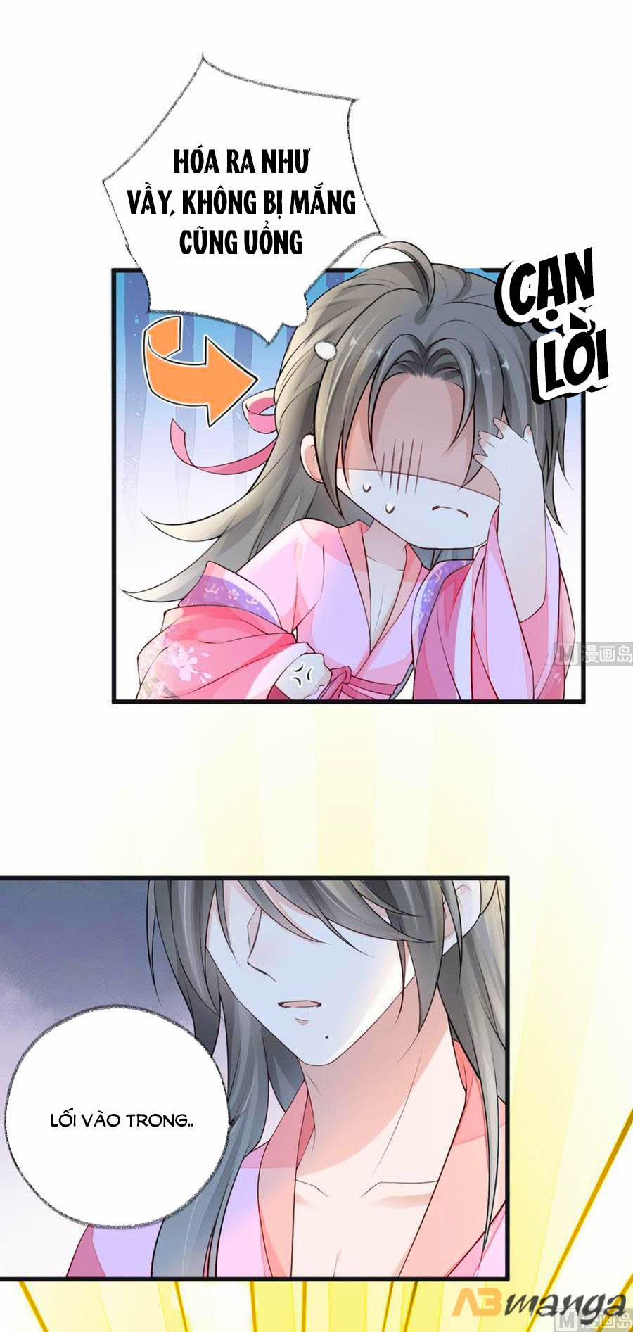 Thái Hậu Quân Hạ Thần 67 trang 21