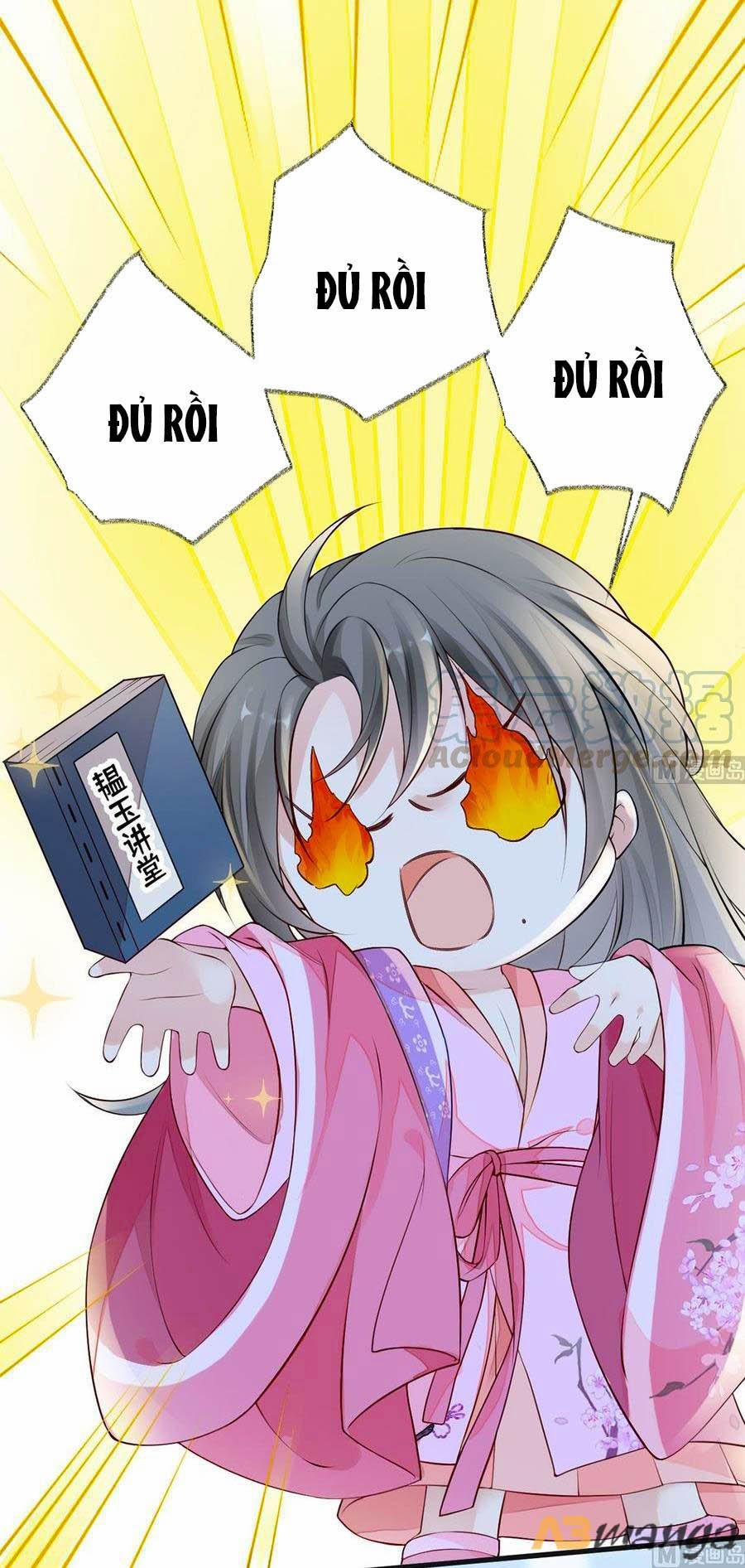 Thái Hậu Quân Hạ Thần 67 trang 22