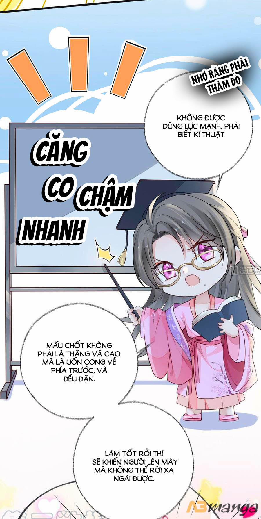 Thái Hậu Quân Hạ Thần 67 trang 23