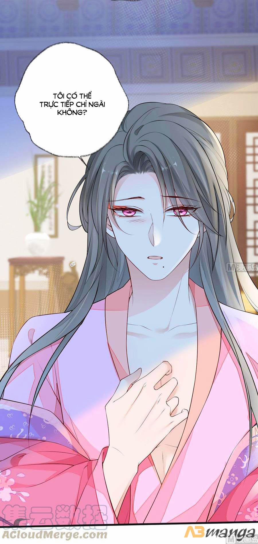 Thái Hậu Quân Hạ Thần 67 trang 27