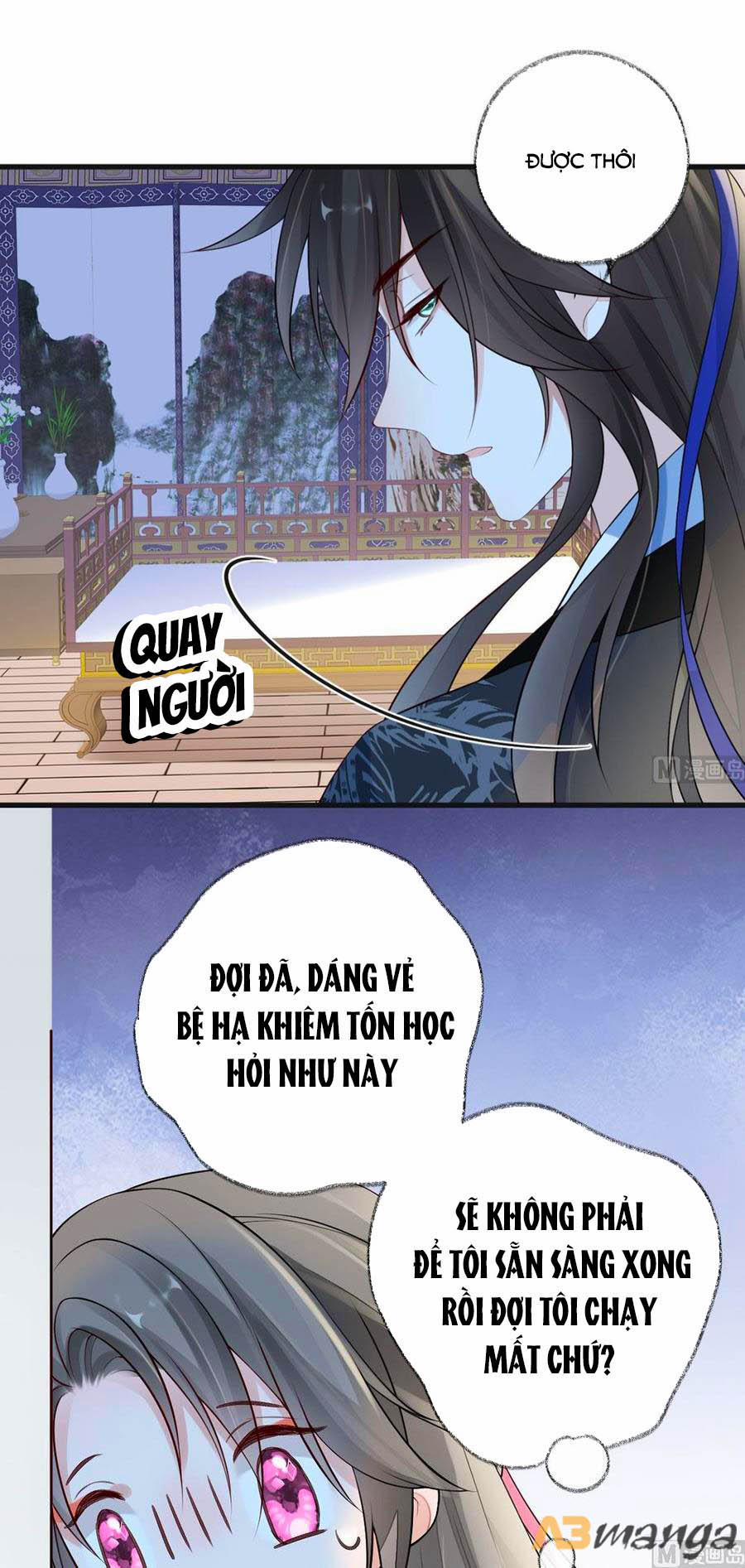 Thái Hậu Quân Hạ Thần 67 trang 28