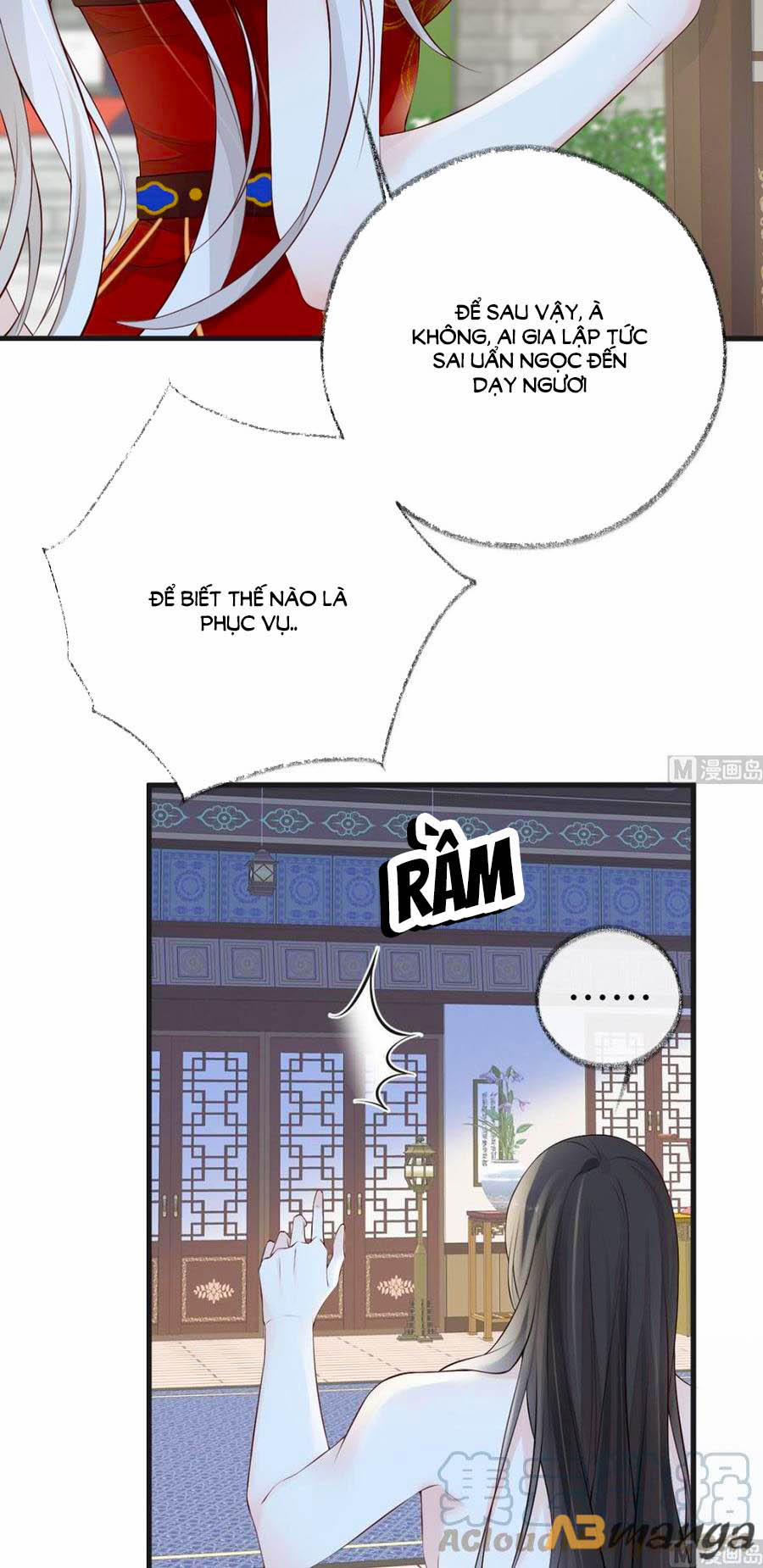 Thái Hậu Quân Hạ Thần 67 trang 5