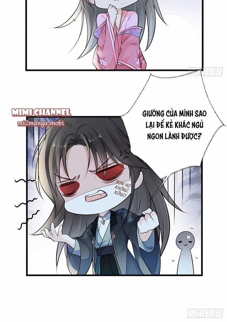 Thái Hậu Quân Hạ Thần 68 trang 35