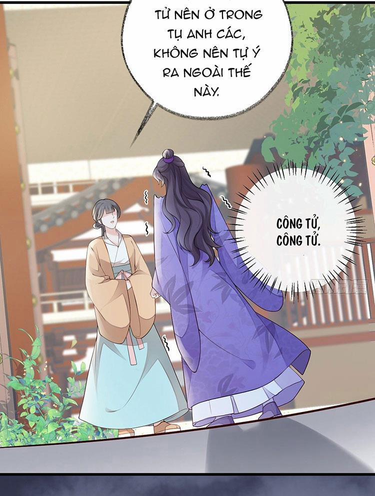 Thái Hậu Quân Hạ Thần 69 trang 21