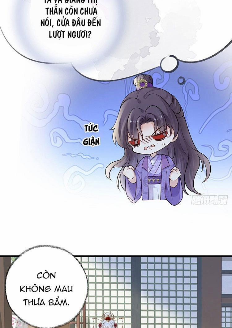 Thái Hậu Quân Hạ Thần 69 trang 35