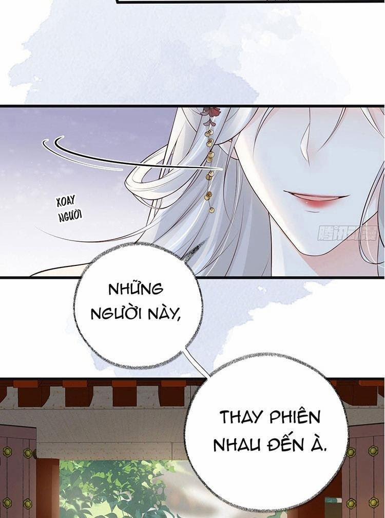 Thái Hậu Quân Hạ Thần 70 trang 10