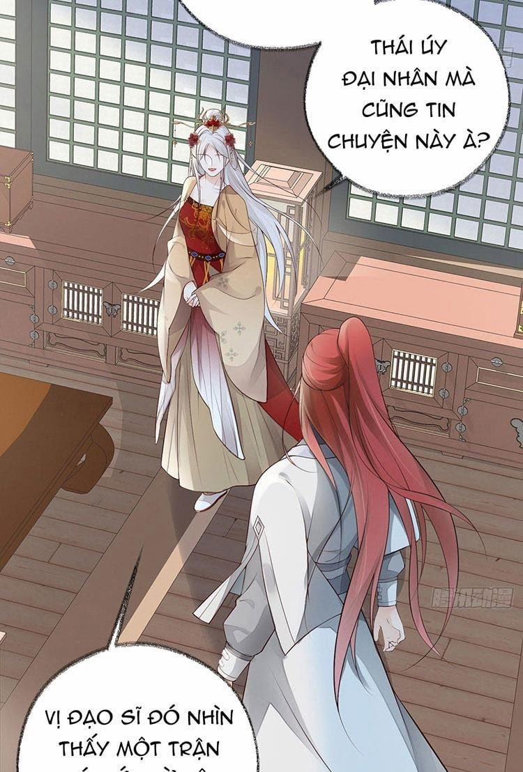 Thái Hậu Quân Hạ Thần 70 trang 20