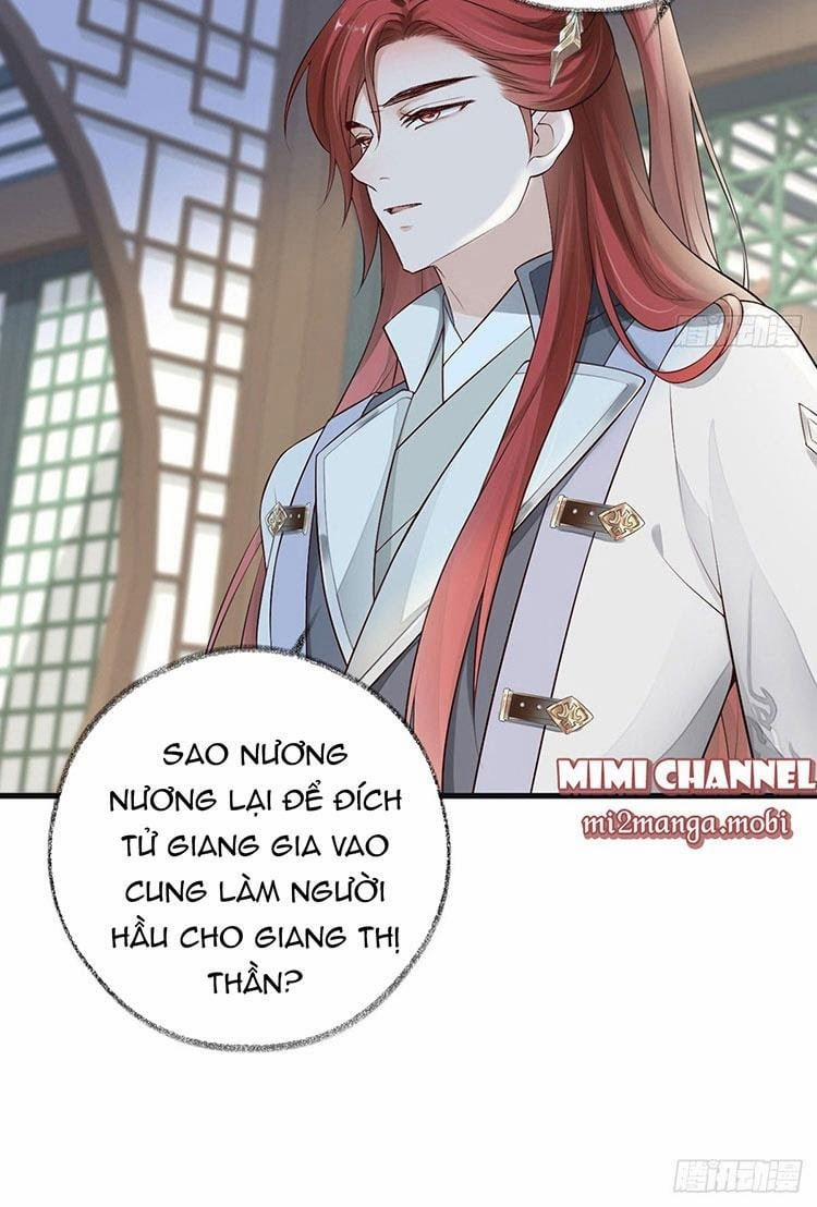 Thái Hậu Quân Hạ Thần 70 trang 24