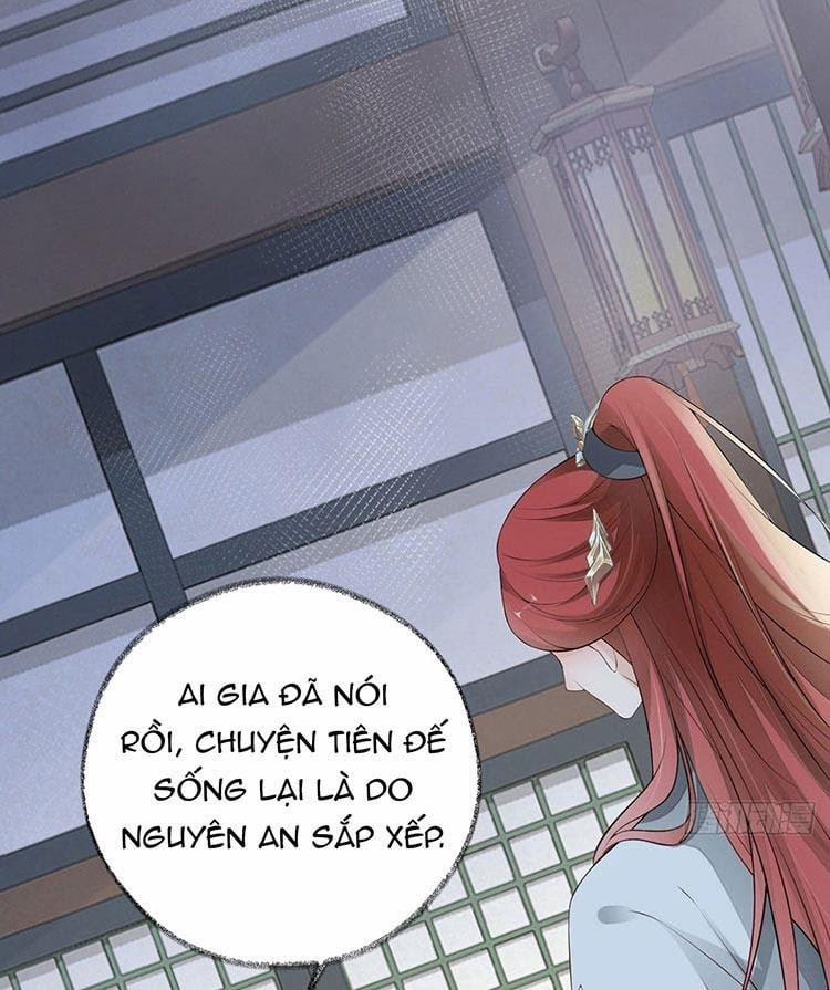 Thái Hậu Quân Hạ Thần 70 trang 32