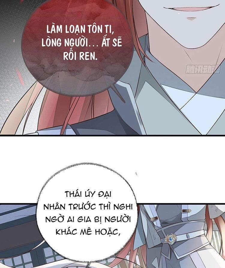 Thái Hậu Quân Hạ Thần 70 trang 36