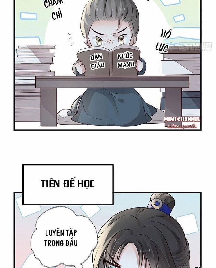 Thái Hậu Quân Hạ Thần 70 trang 56