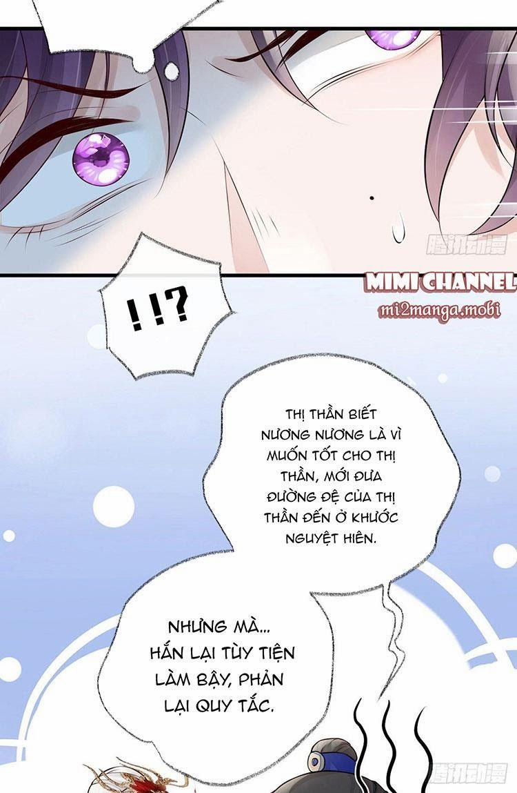 Thái Hậu Quân Hạ Thần 71 trang 19