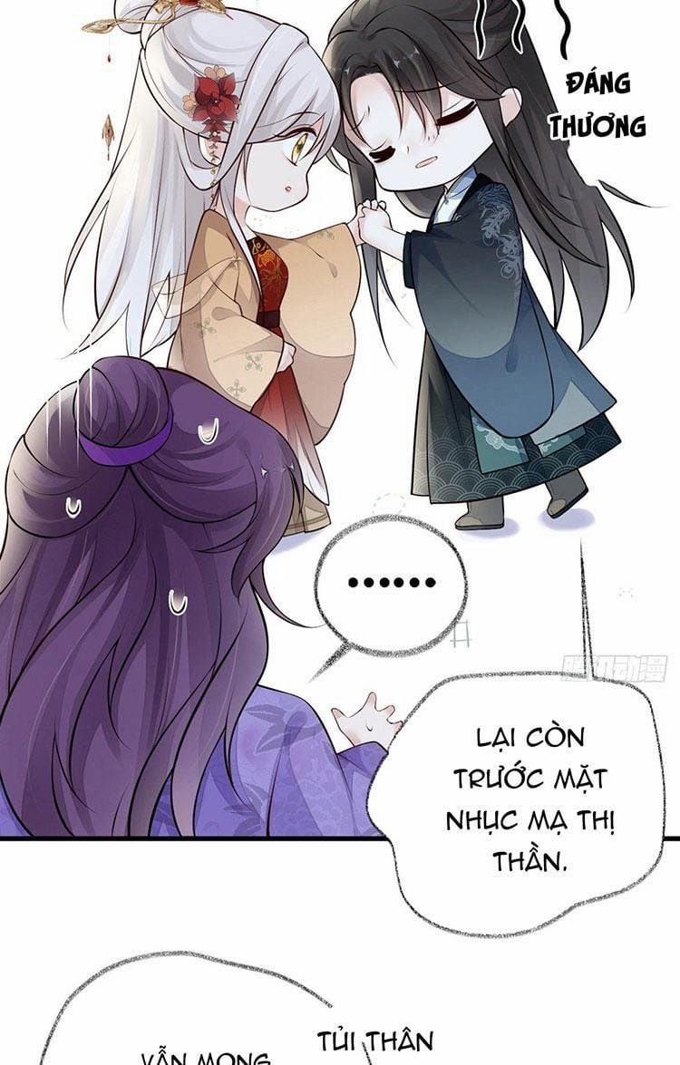 Thái Hậu Quân Hạ Thần 71 trang 20